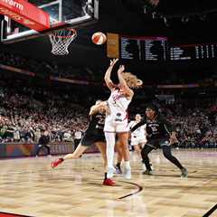 Liberty lose to expansion Fire at the buzzer in heartbreaking loss