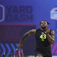 Patriots draft pick Quintayvious Hutchins arrested for domestic violence