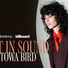 Inside Towa Bird’s Rise in Music, New Album | Billboard Women in Music 2026