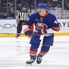 Islanders phenom Matthew Schaefer named Calder Trophy winner
