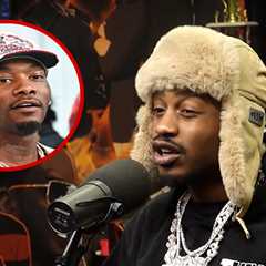 Lil Tjay Claims Offset Made It Rain at Strip Club While Owing Him $10K