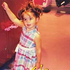 Guess the Pop Star This Lil' Girl in Plaid Turned Into!