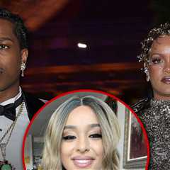 Rihanna Details Night of Beverly Hills Mansion Shooting as She & A$AP Rocky Slept