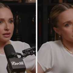 Hayden Panettiere Emotionally Explained Why She Gave Up Custody Of Her Daughter