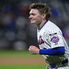 A.J. Ewing’s high school coach tells The Post why rookie was ‘ready’ for his Mets moment