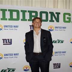 Jaxson Dart sees a ‘violent’ future for Giants offense under John Harbaugh