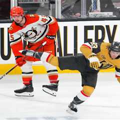 BetMGM bonus code NYPNEWSGET: Get up to $1K in no-sweat tokens for Golden Knights vs. Ducks