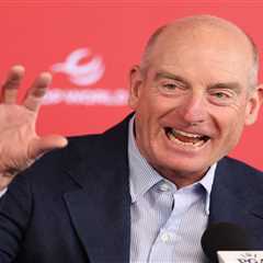 Captain Jim Furyk gives grim US Ryder Cup assessment and plan to set things right