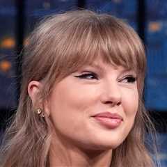 Taylor Swift's Bodyguard Gets Designer Dress Delivery in NYC Ahead of Wedding