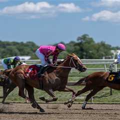 Why horse racing — and the Preakness Stakes — is not allowed on prediction markets