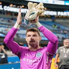 USMNT goalkeeper Matt Freese ‘fine’ after injury scare in NYCFC win