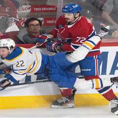 Sabres vs. Canadiens Game 5 prediction: NHL odds, picks, best bet for Stanley Cup playoffs