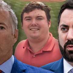 Sen. Rand Paul's Son Apologizes for Drunken D.C. Tirade About 'Gays, Jews'