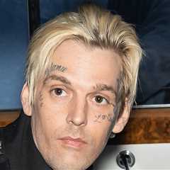 Aaron Carter's Estate Reaches Settlement in Wrongful Death Lawsuit