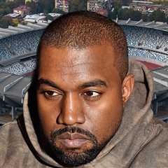 Kanye West Partnering With Israeli Businessman for Show in Georgia