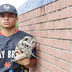 Vanderbilt commit Aiden Ruiz could see his MLB draft ‘dream’ soon come true