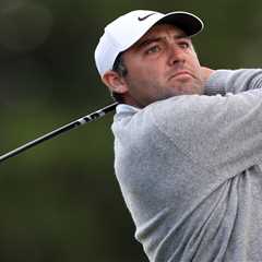 Scottie Scheffler one of seven players tied for lead at PGA Championship