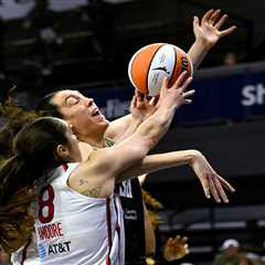 WNBA cracking down on physical play during ‘feeling out period’ as league faces officiating scrutiny