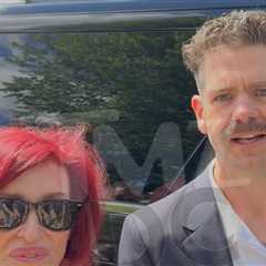 Jack Osbourne Says Celebs Should STFU When It Comes to Politics
