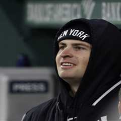Cam Schlittler’s big-game pedigree takes Subway Series stage: ‘Those moments don’t bother me’