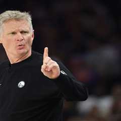 Steve Kerr’s top-secret homage to Taylor Swift revealed