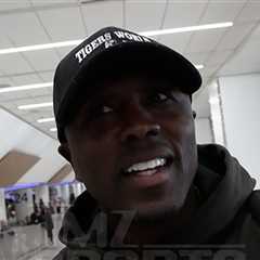 Andre Berto Predicts Mayweather Beating Pacquiao Again, Doesn't Expect 'Explosive' Fight