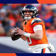Denver Broncos rolled out their 2026 schedule. See Bo Nix at home