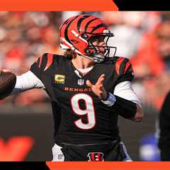 Cincinnati Bengals lay out 2026 schedule. See Joe Burrow at Paycor Stadium