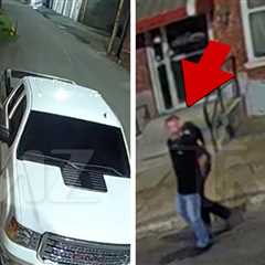 'Street Outlaws' Star Daddy Dave's Arrest and Alleged Crime on Video