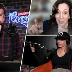 🔴Kamala Harris Derps (Again) As America Is Islamizified: Your Friday Show