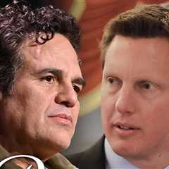 Mark Ruffalo Assumes 'Vindictive Motherf***ers' Larry & David Ellison Have Him 'On A List'