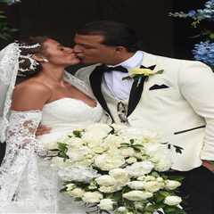 Tyson Fury’s 16-year-old daughter gets married in crocs — and heavyweight boxing champ beams