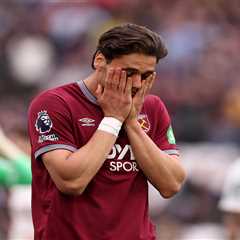 West Ham vs. Newcastle predictions: Odds, best bets, pick for crucial Premier League relegation..