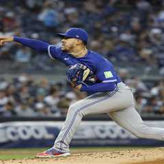 Jose Berrios undergoing elbow surgery in Blue Jays pitching crusher