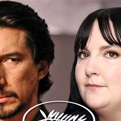 Adam Driver Shuts Down Lena Dunham Question at Cannes With Cryptic Reply