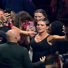Gina Carano left ruing 17-second return fight against Ronda Rousey: ‘Wanted that to last longer’
