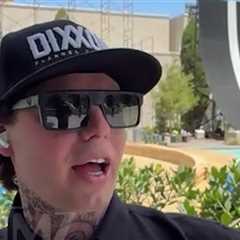 Motocross Pro Colby Raha Talks Death Defying Caesars Palace Jump