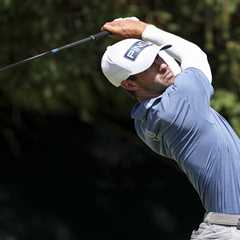 Alex Smalley’s ‘momager’ is tracking his every move at PGA Championship