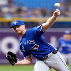 Dodgers acquire Eric Lauer amid recent pitching injuries