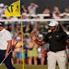 Aaron Rai even had opponents rooting for him as one of golf’s true good guys finally gets his moment