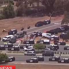 Active Shooter Neutralized at San Diego Mosque, Police Say
