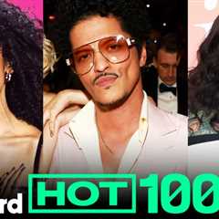 Billboard Hot 100 Top 10 Countdown for May 23, 2026 | Billboard News