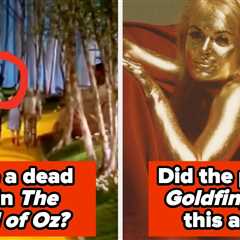 12 Widely Accepted Old Hollywood Myths That Are Actually 100% False