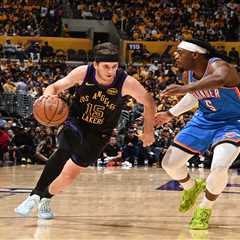 Lakers star Austin Reaves deserves big payday… but which team will give it to him?