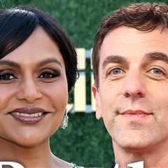 Mindy Kaling Addresses Relationship & Family Dynamics With B.J. Novak
