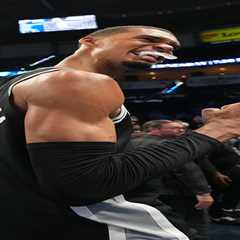 Spurs phenom Victor Wembanyama says Game 1 was personal after losing MVP to Thunder star