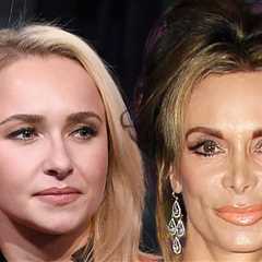 Hayden Panettiere Reacts To Estranged Mom Ripping Her Memoir To Shreds