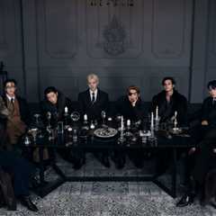 ATEEZ Announced as BST Hyde Park Headliners for U.K. Exclusive Show