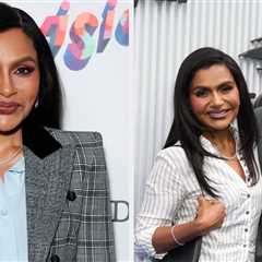 Mindy Kaling Addressed Rumors Around The Identity Of Her Children's Father