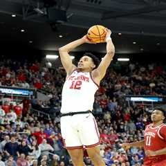 Former St. John’s star RJ Luis — who was traded in the NBA — commits to LSU in latest NCAA lunacy